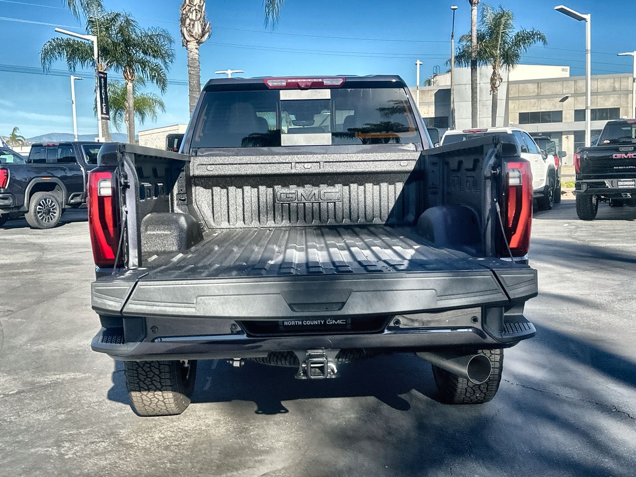 2026 GMC Sierra 2500HD Denali - Photo 64