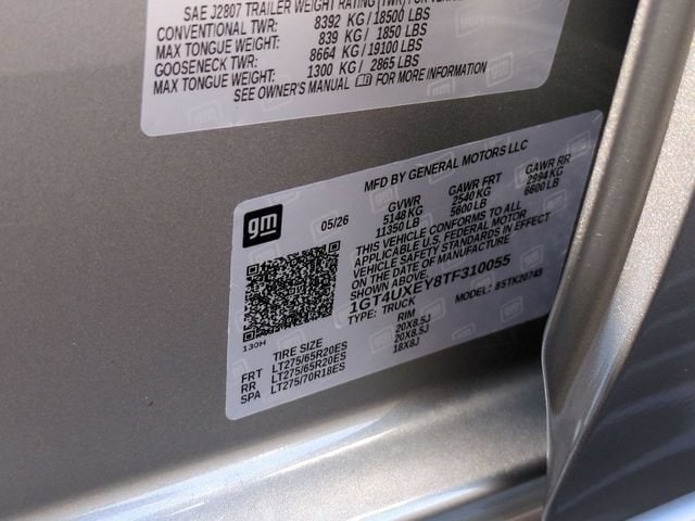 2026 GMC Sierra 2500HD Denali Ultimate - Photo 36