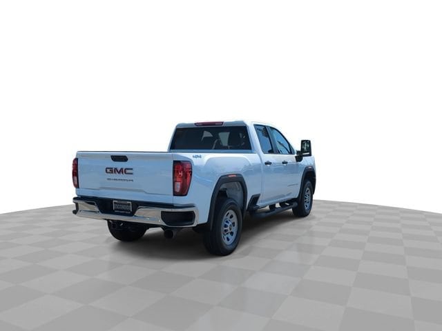 2026 GMC Sierra 2500HD Pro - Photo 9