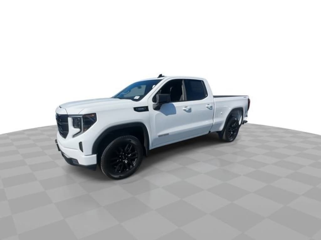 New 2026 GMC Sierra 1500 Elevation Truck