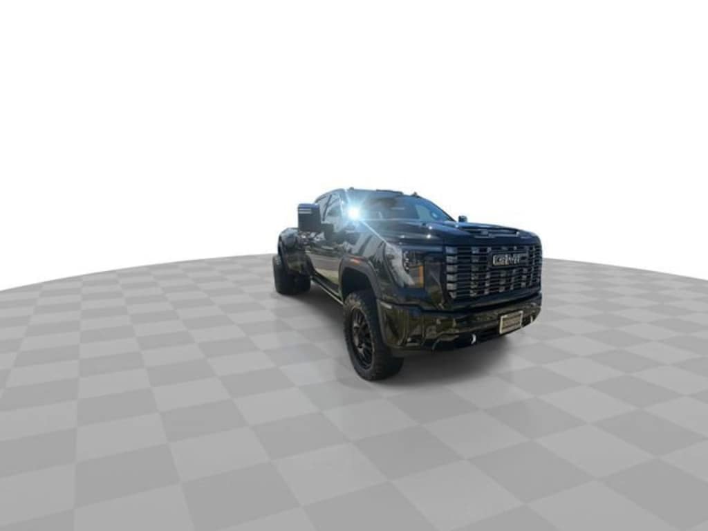 New 2026 GMC Sierra 3500 HD Denali Ultimate DRW Truck