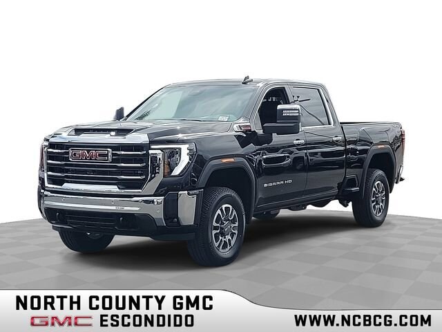 2025 GMC Sierra 2500HD