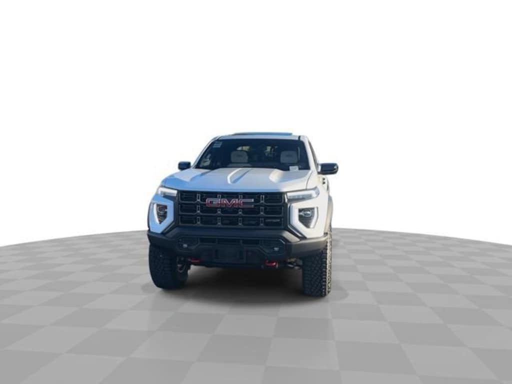 New 2026 GMC Canyon AT4X Truck