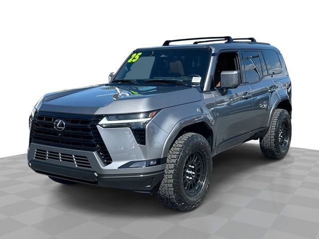 2025 Lexus GX 460 550 Premium's photo