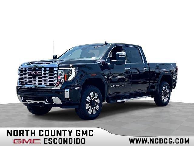 2025 GMC Sierra 2500HD