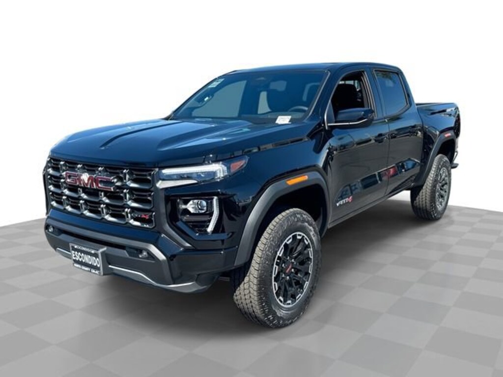New 2026 GMC Canyon AT4 Truck