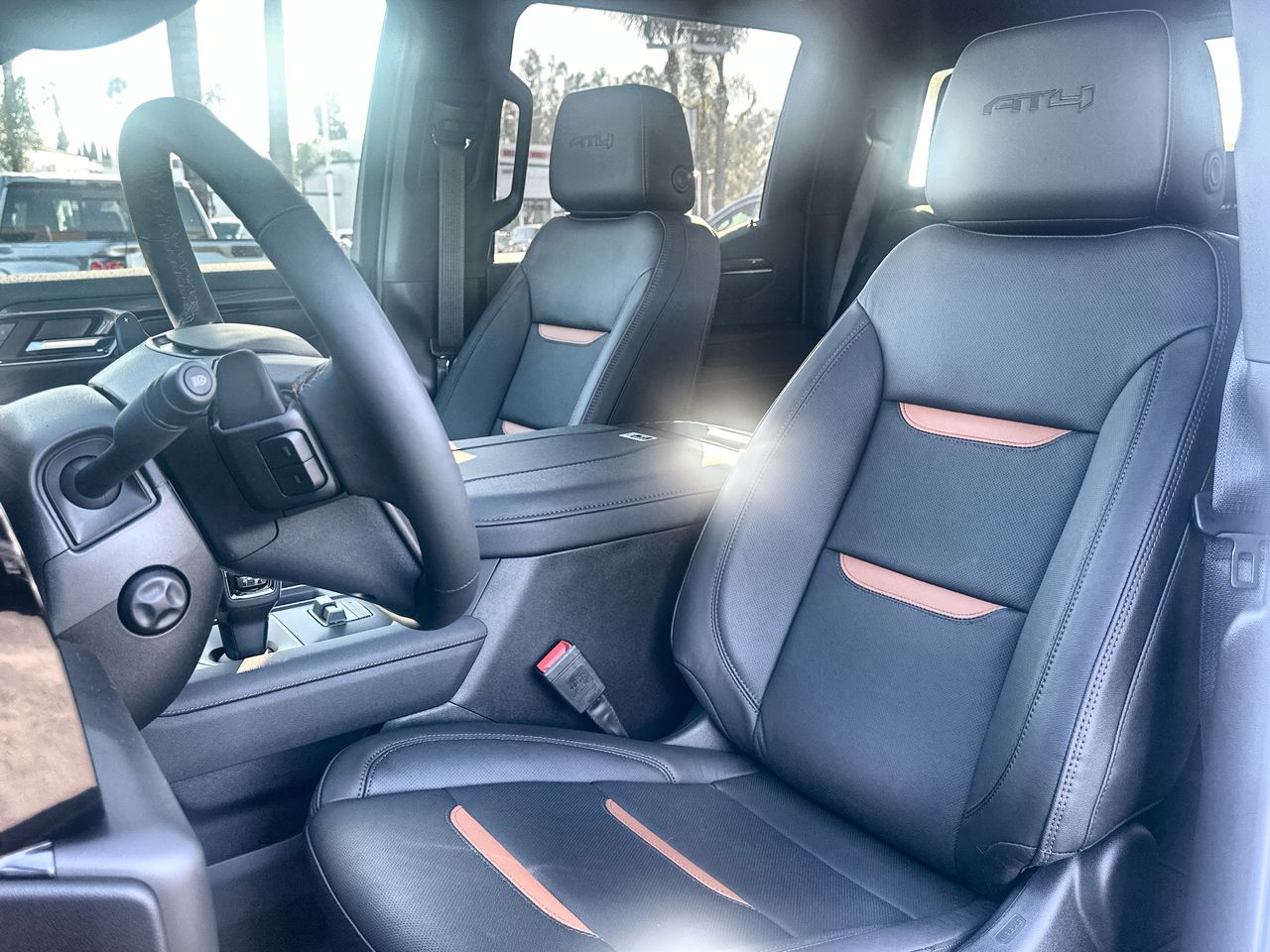 2026 GMC Sierra 1500 AT4 - Photo 56