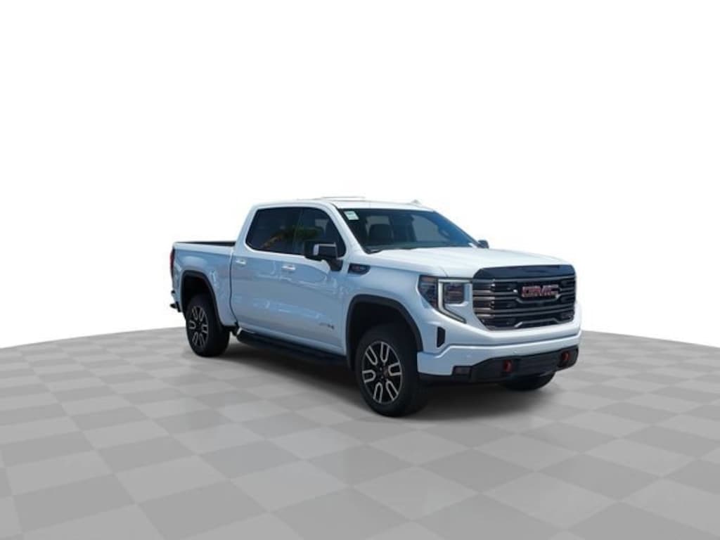 New 2026 GMC Sierra 1500 AT4 Truck