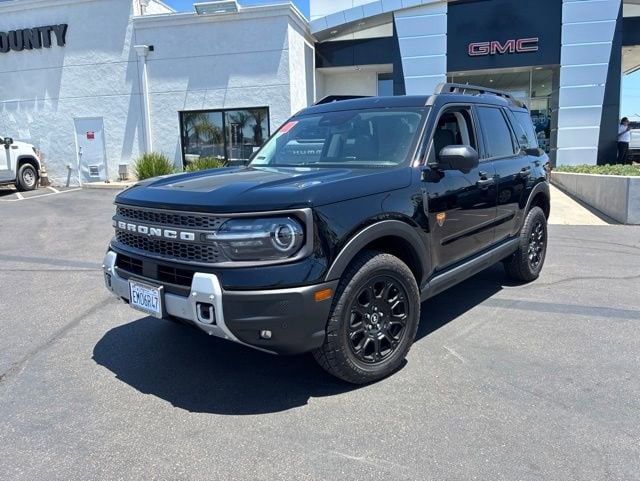 2025 Ford Bronco Sport Badlands 4X4's photo