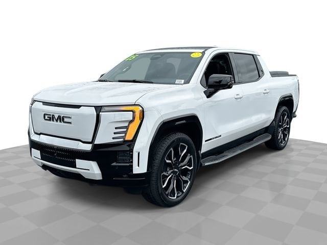 2025 GMC Sierra EV Denali's photo