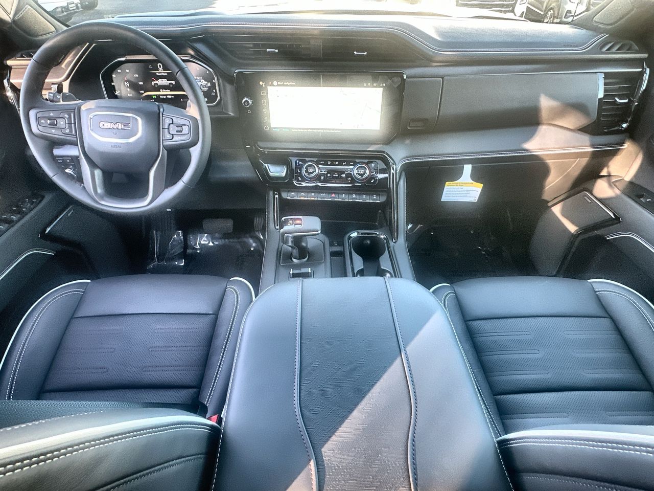 2026 GMC Sierra 1500 AT4X - Photo 56