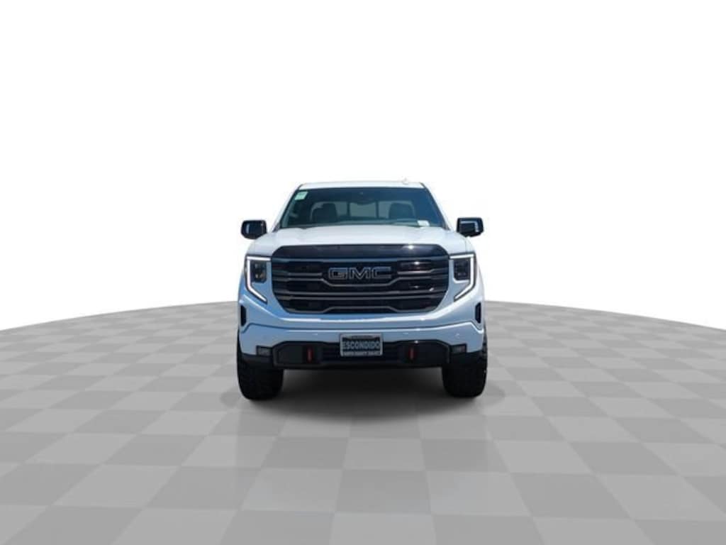 New 2026 GMC Sierra 1500 AT4 Truck
