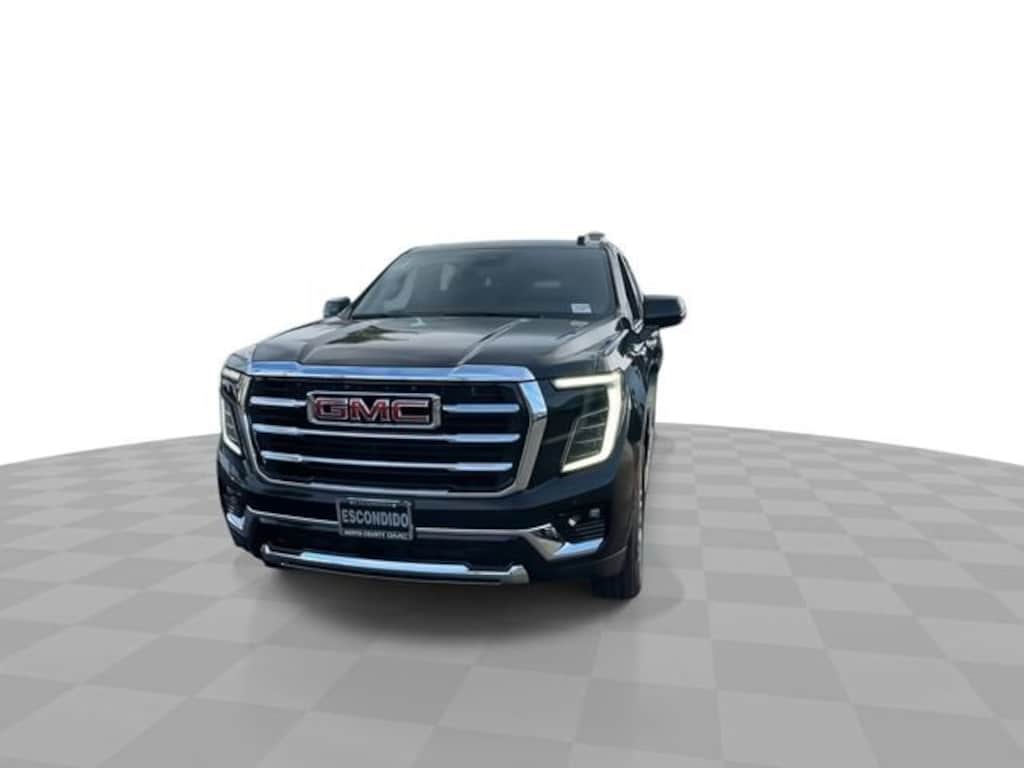 New 2025 GMC Yukon XL Elevation SUV