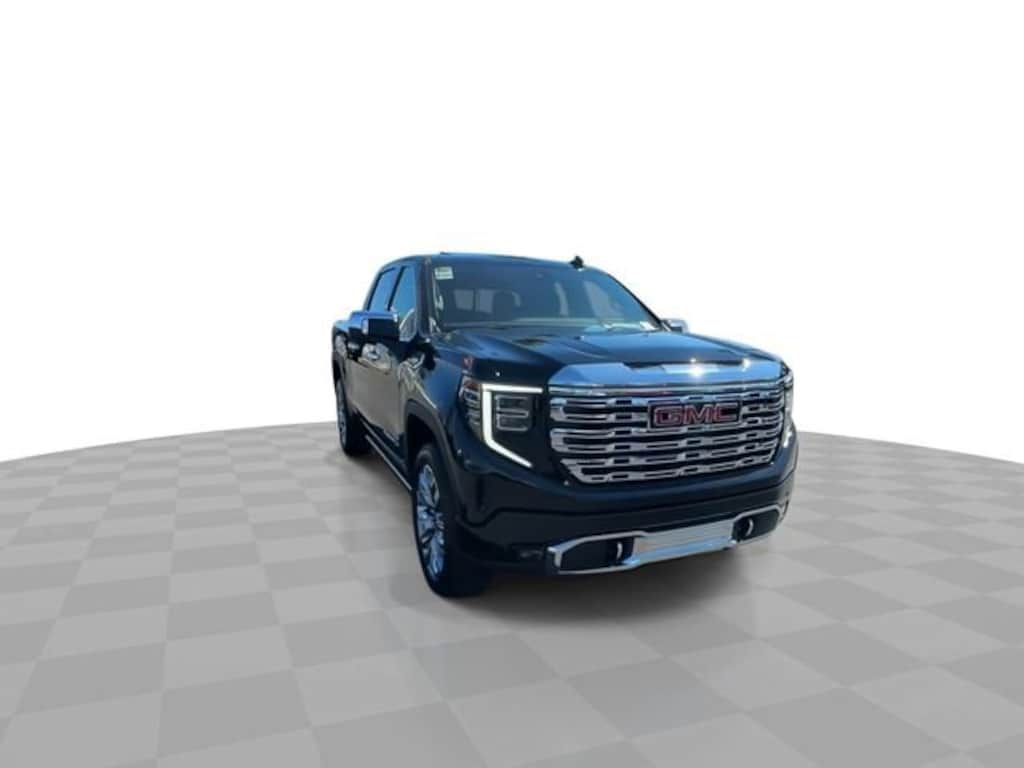 New 2026 GMC Sierra 1500 Denali Truck