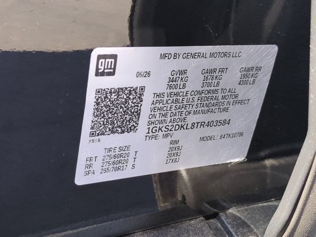 2026 GMC Yukon Denali - Photo 35