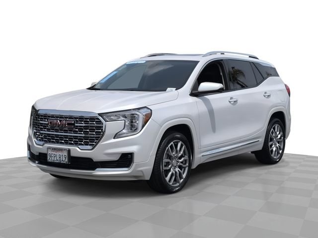 2022 GMC Terrain Denali