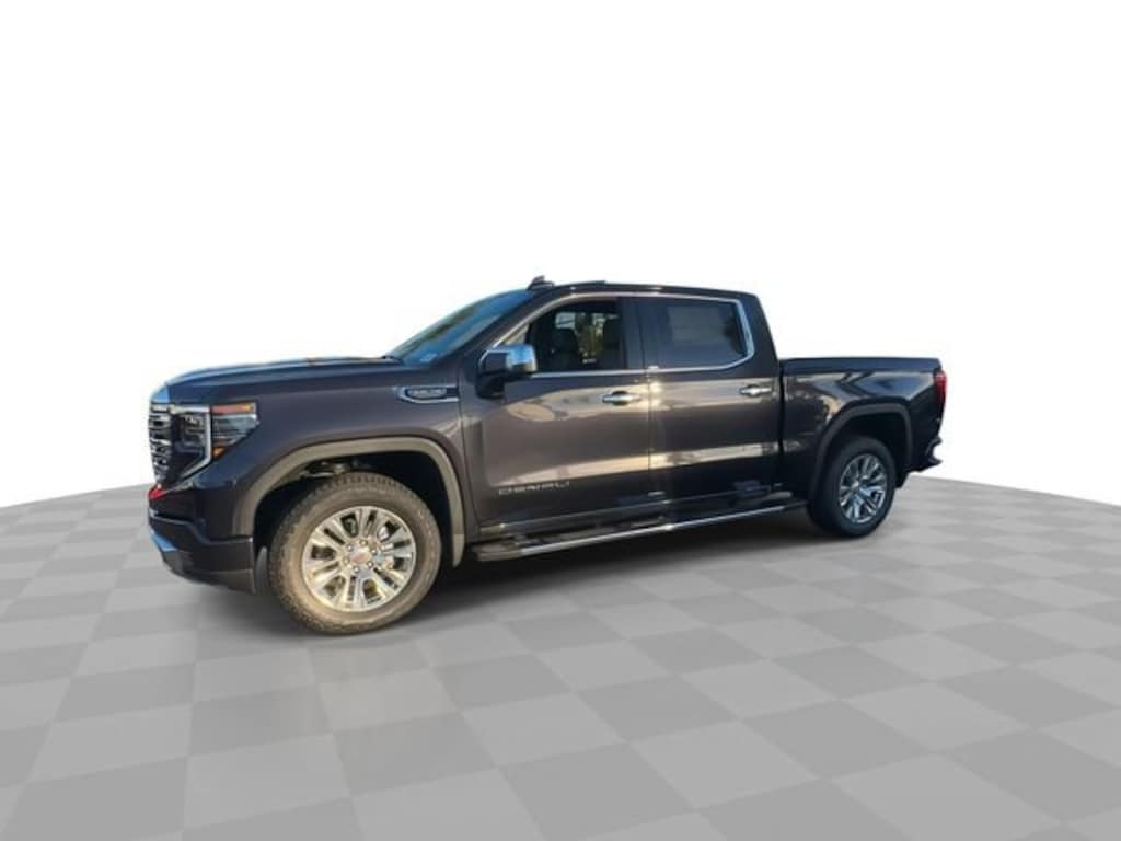 New 2026 GMC Sierra 1500 Denali Truck