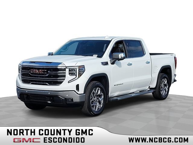 2025 GMC Sierra 1500