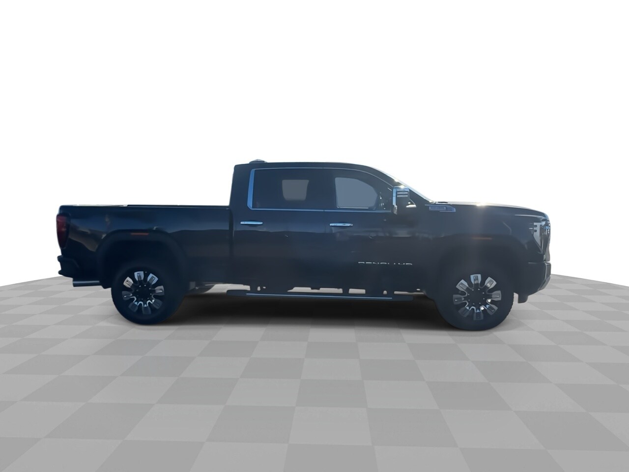 2026 GMC Sierra 2500HD Denali - Photo 46