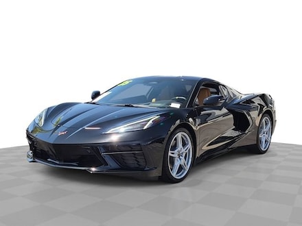 2025 Chevrolet Corvette Stingray 2LT Performance