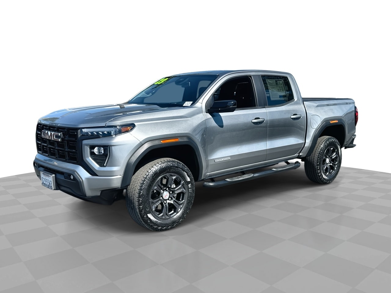 2023 GMC Canyon