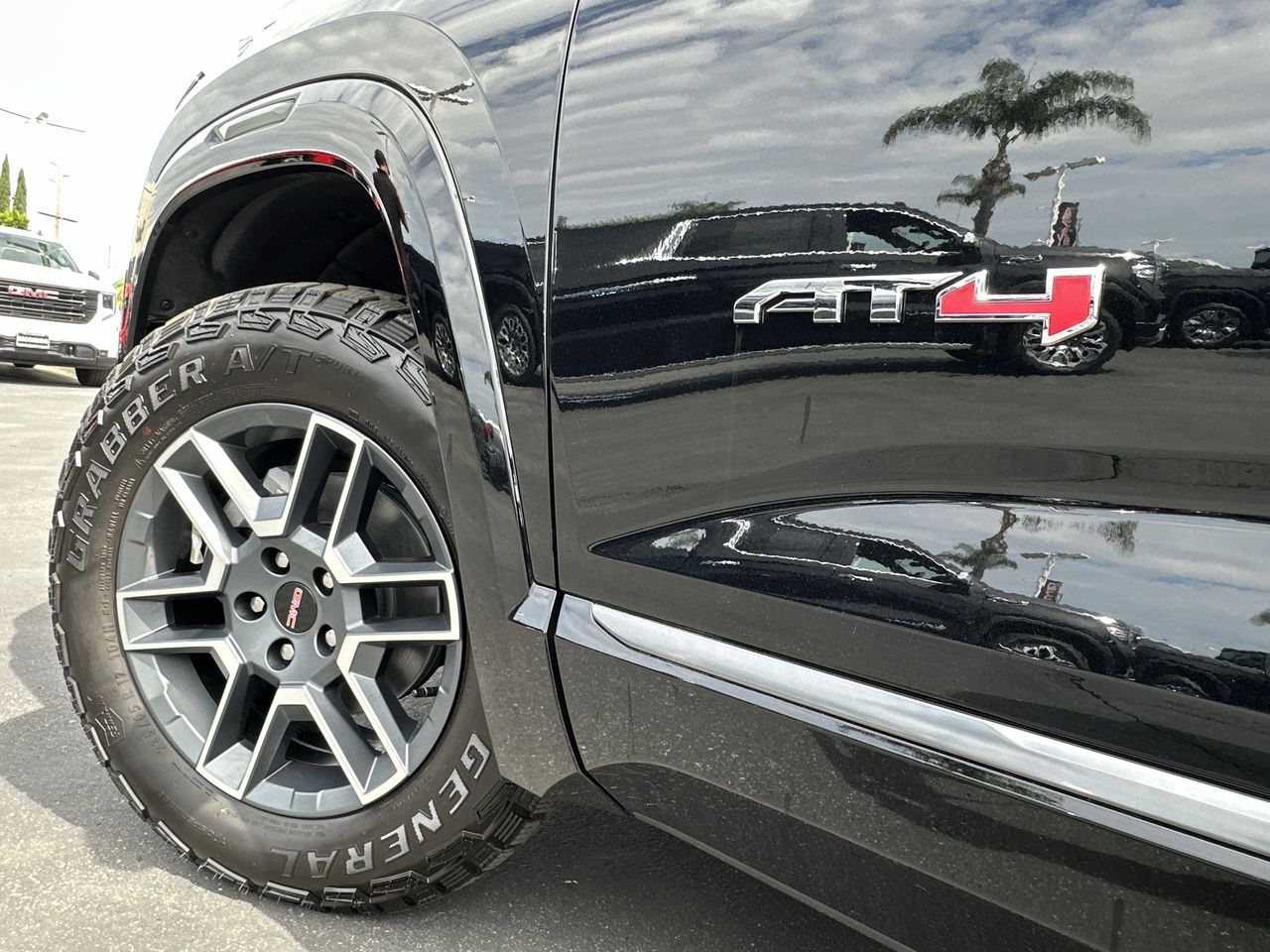 2026 GMC Terrain AT4 - Photo 69