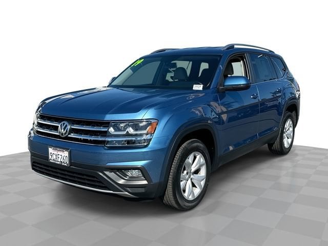 2019 Volkswagen Atlas SE