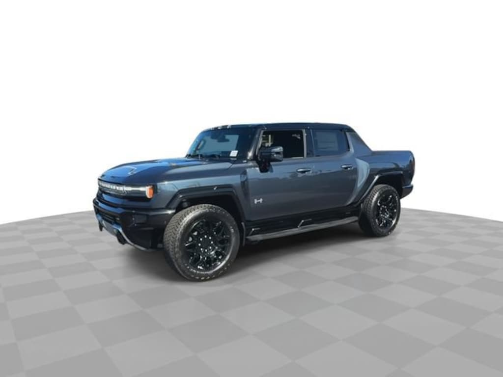 New 2025 GMC HUMMER EV Pickup 2X Truck