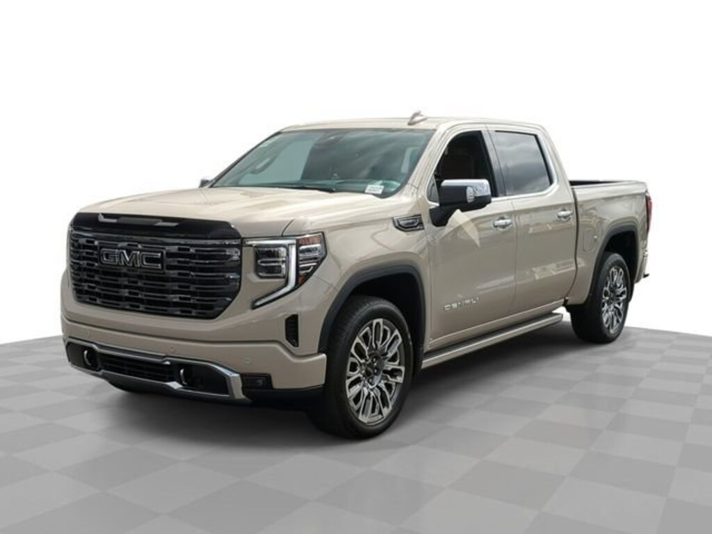 New 2026 GMC Sierra 1500 Denali Ultimate Truck