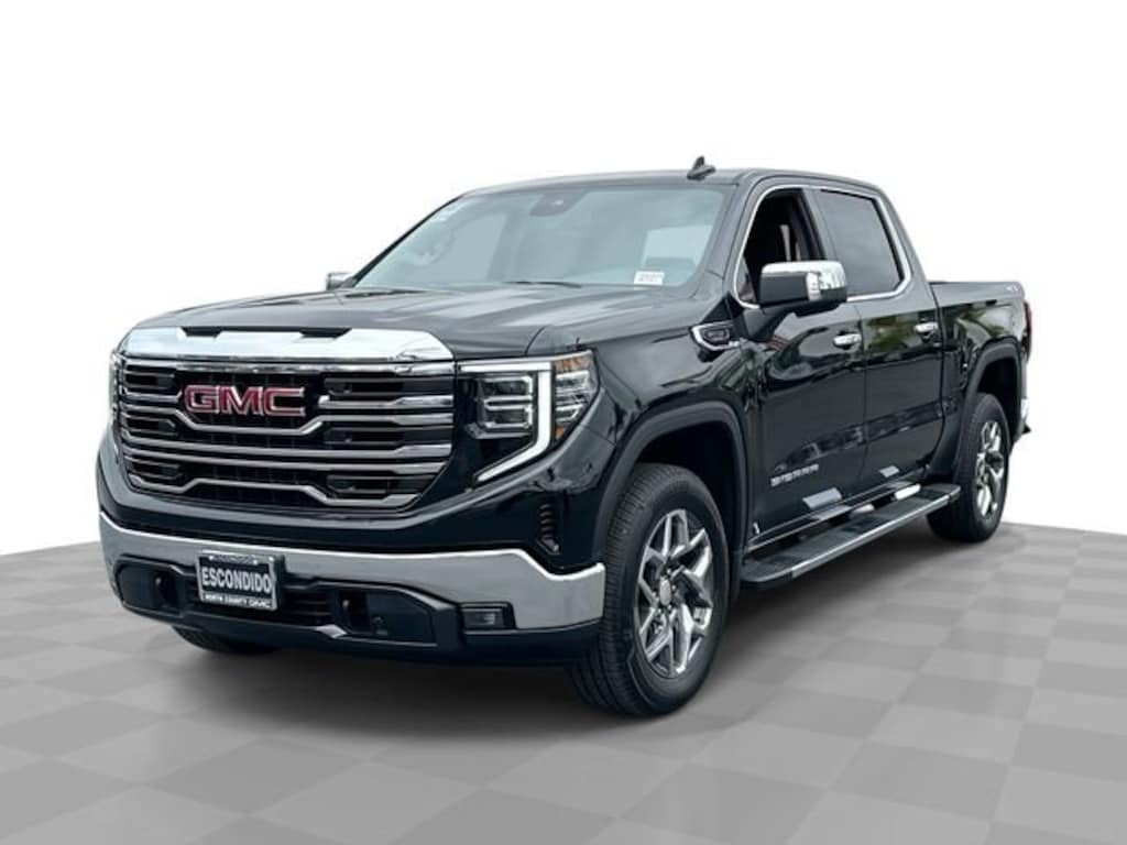New 2026 GMC Sierra 1500 SLT Truck