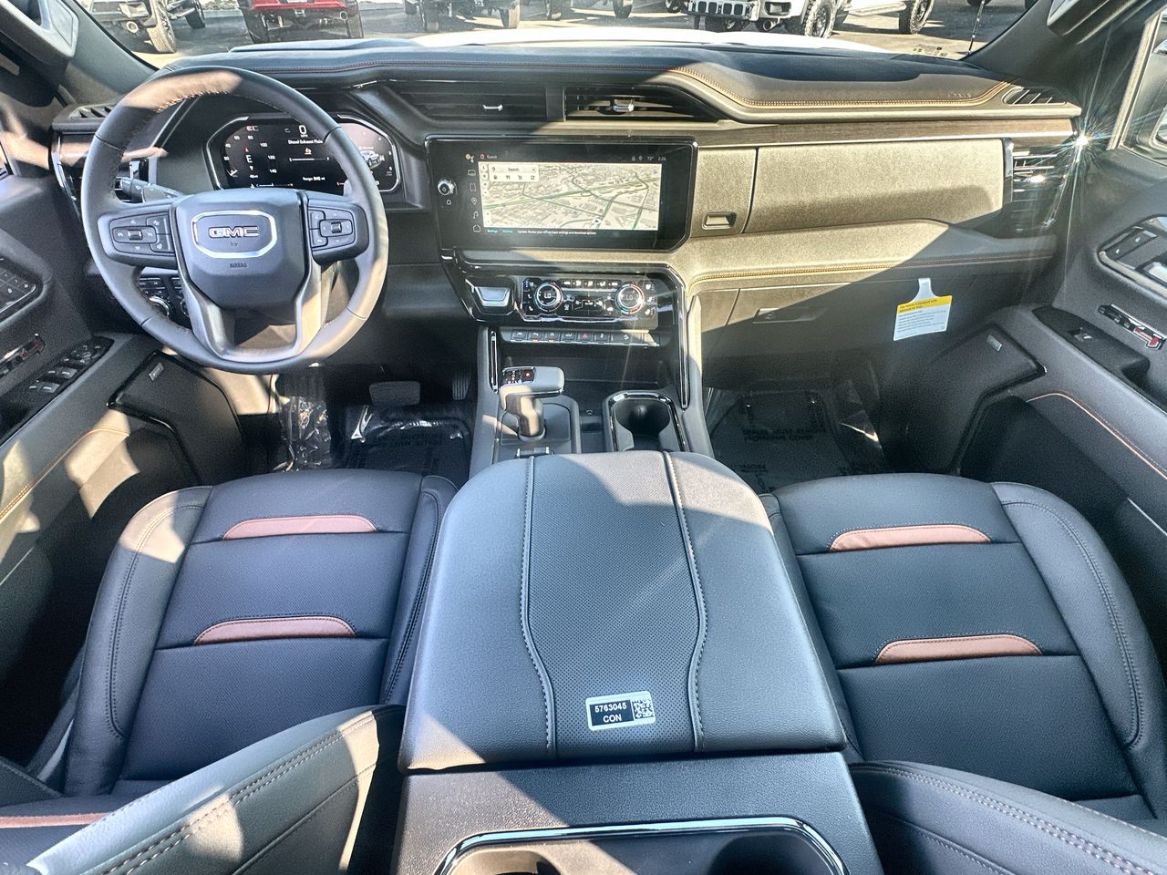 2026 GMC Sierra 1500 AT4 - Photo 57
