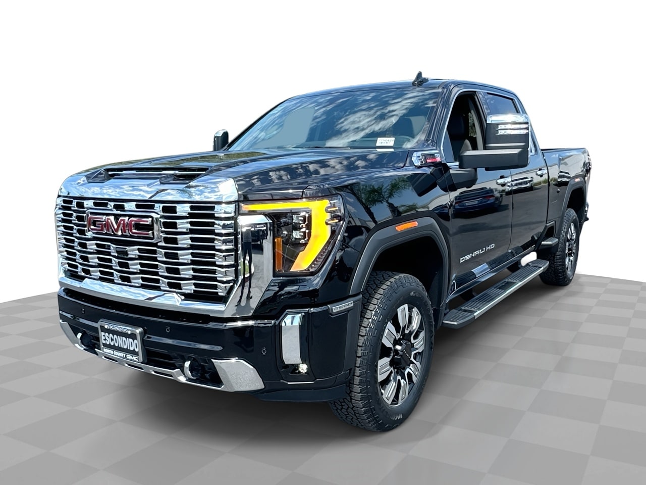 2025 GMC Sierra 2500 HD Truck 