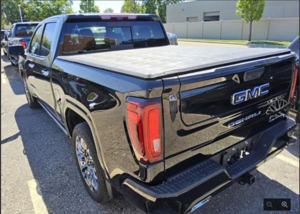 Used 2026 GMC Sierra 1500 Denali Ultimate Truck