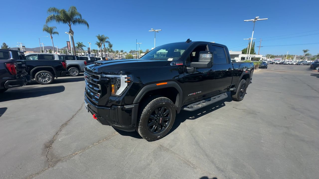 2026 Gmc Sierra 2500 HD AT4 photo 4