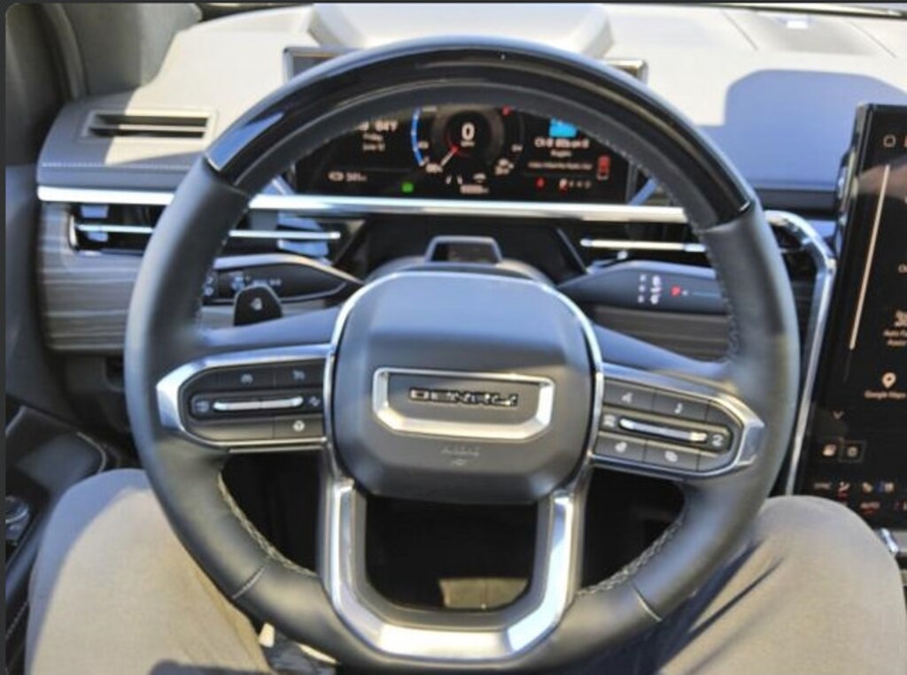 Used 2026 GMC Sierra EV Denali Extended Range Truck