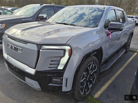 2024 GMC Sierra EV Denali Edition 1 Truck