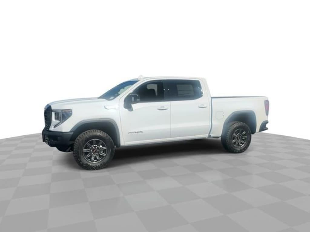 New 2026 GMC Sierra 1500 AT4X Truck