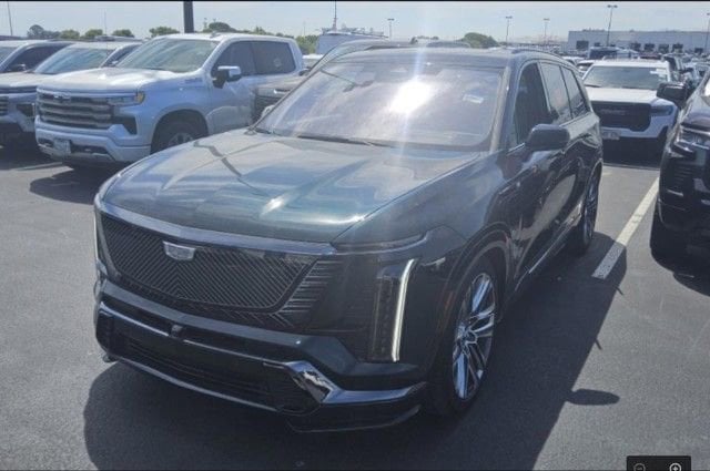 2026 Cadillac Vistiq's photo