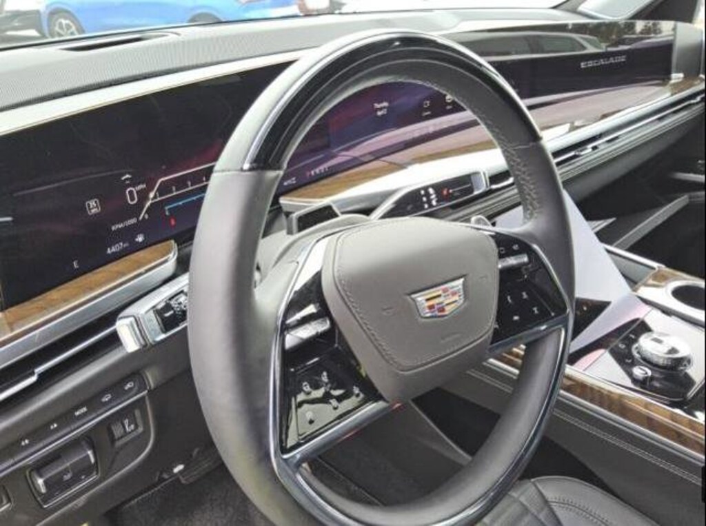 Certified 2025 CADILLAC Escalade Sport Platinum SUV