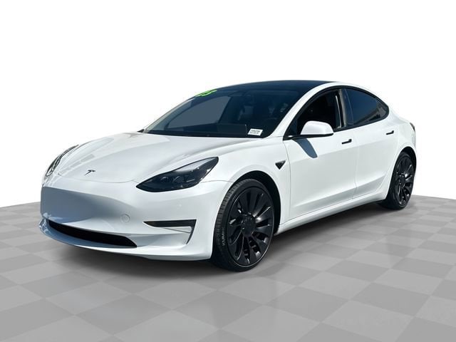 2023 Tesla Model 3 Performance