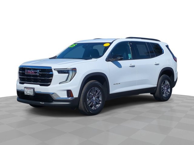 2025 GMC Acadia