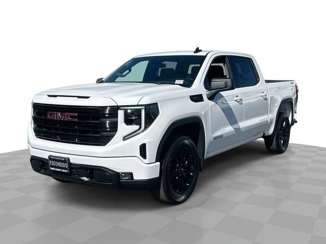 2026 GMC Sierra 4WD Crew Cab Short Box Elevation's photo