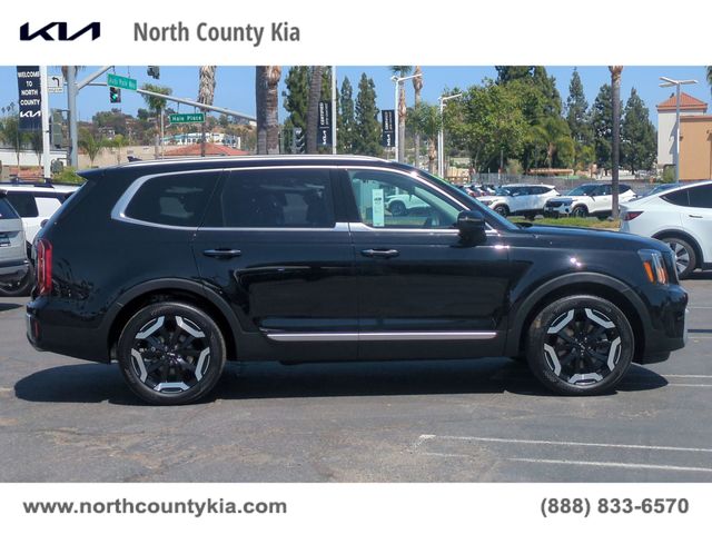 2024 Kia Telluride S FWD's photo
