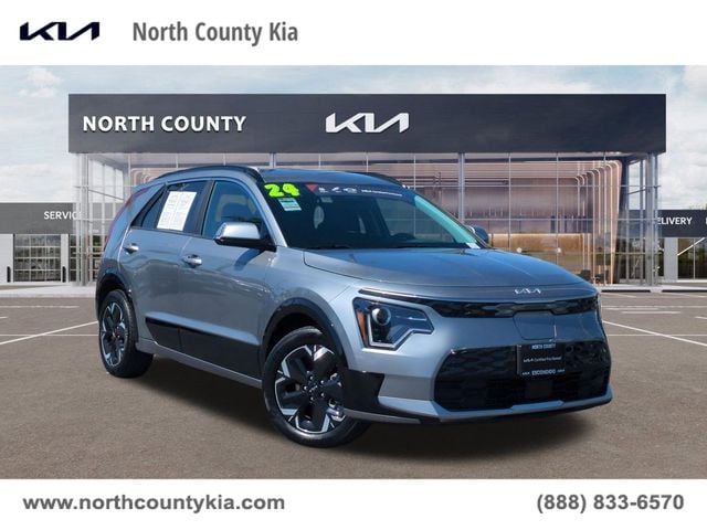 2024 Kia Niro Wind EV's photo