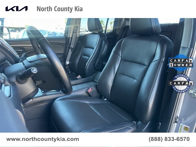 Ridgeline RTL-T