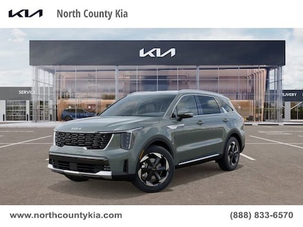2026 Kia Sorento Hybrid EX SUV