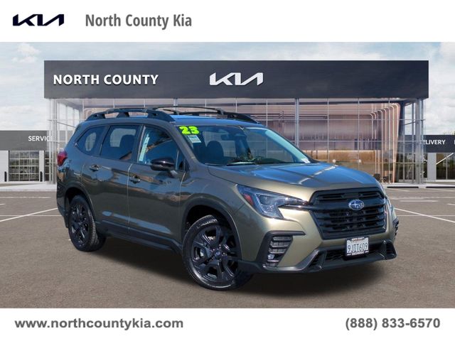 2023 Subaru Ascent Onyx Edition 7-Passenger