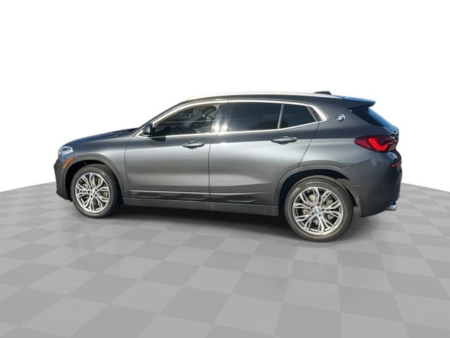2021 BMW X2 sDrive28i photo 4