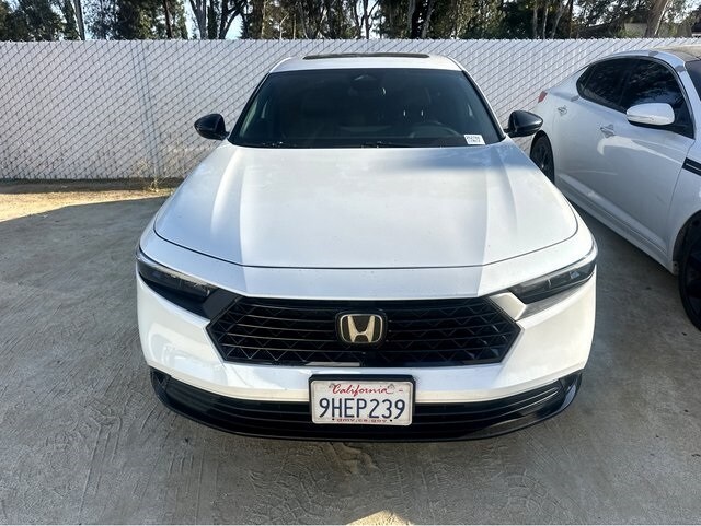 2023 Honda Accord Hybrid Sport-L photo 2