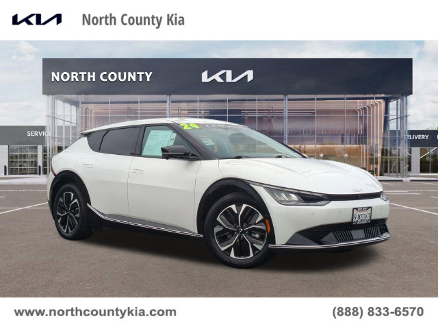 Certified 2024 Kia EV6 Wind SUV